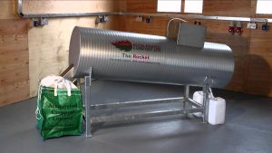 Automated Composter