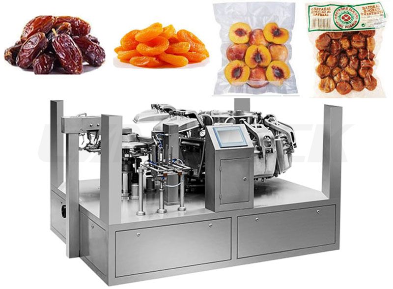 fruit and vegetable packaging equipment