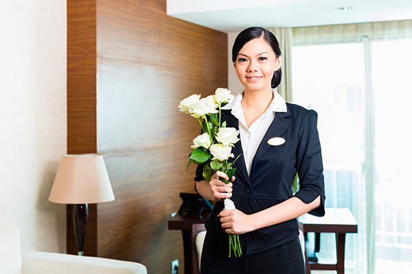 luxury hotel management