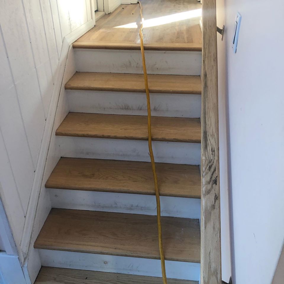 Staircase Installation: A Better way of Housing