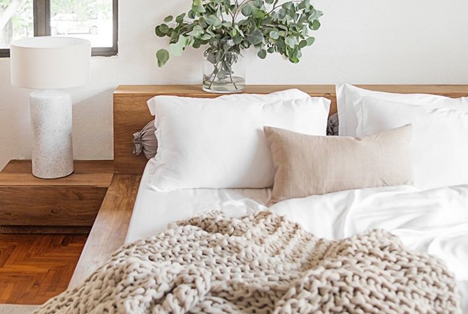 bamboo bed sheets