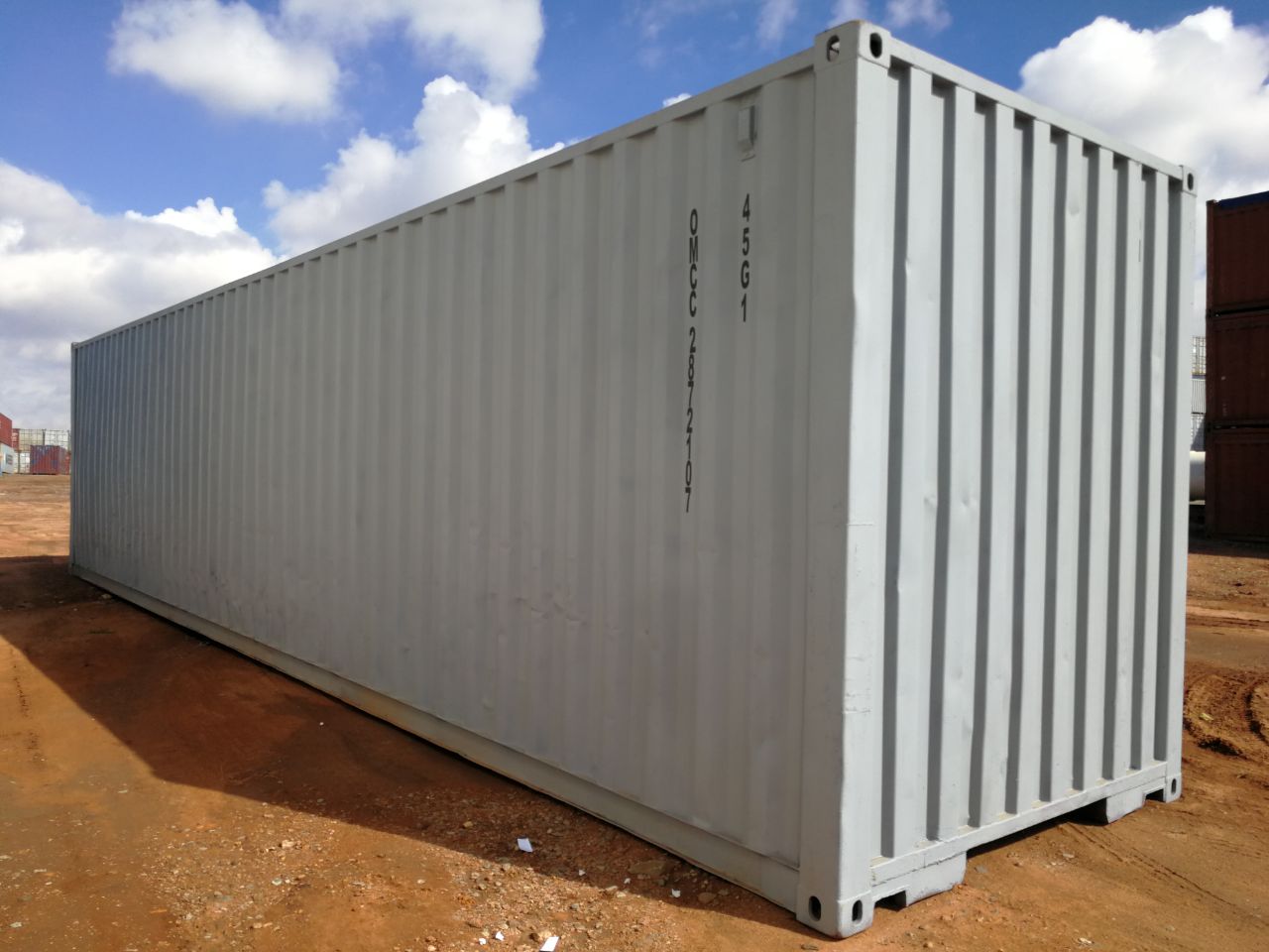 Check out the great benefits of using SCF containers