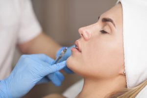 Dermal Filler Treatment