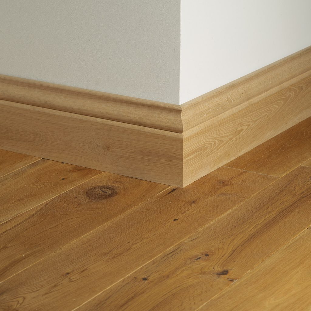 skirting boards be customized