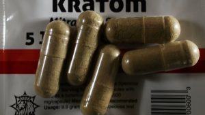 Kratom tolerance