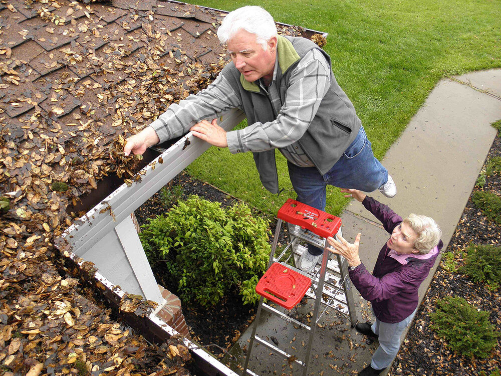 Suffolk County roof cleaning
