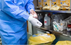 medical waste removal in va
