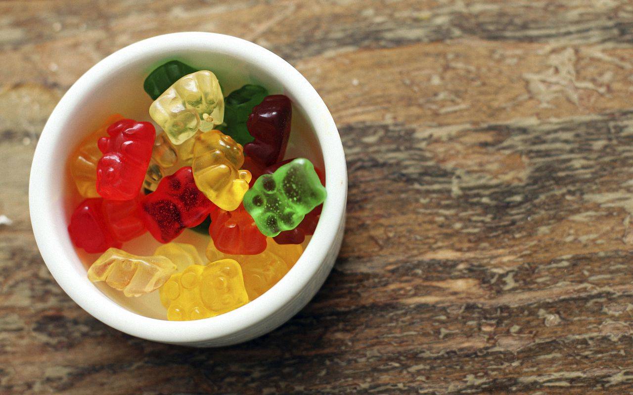 Healthiness by Gummies