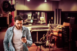 Benefits of using a mobile studio setup for workplace portrait sessions scheduling