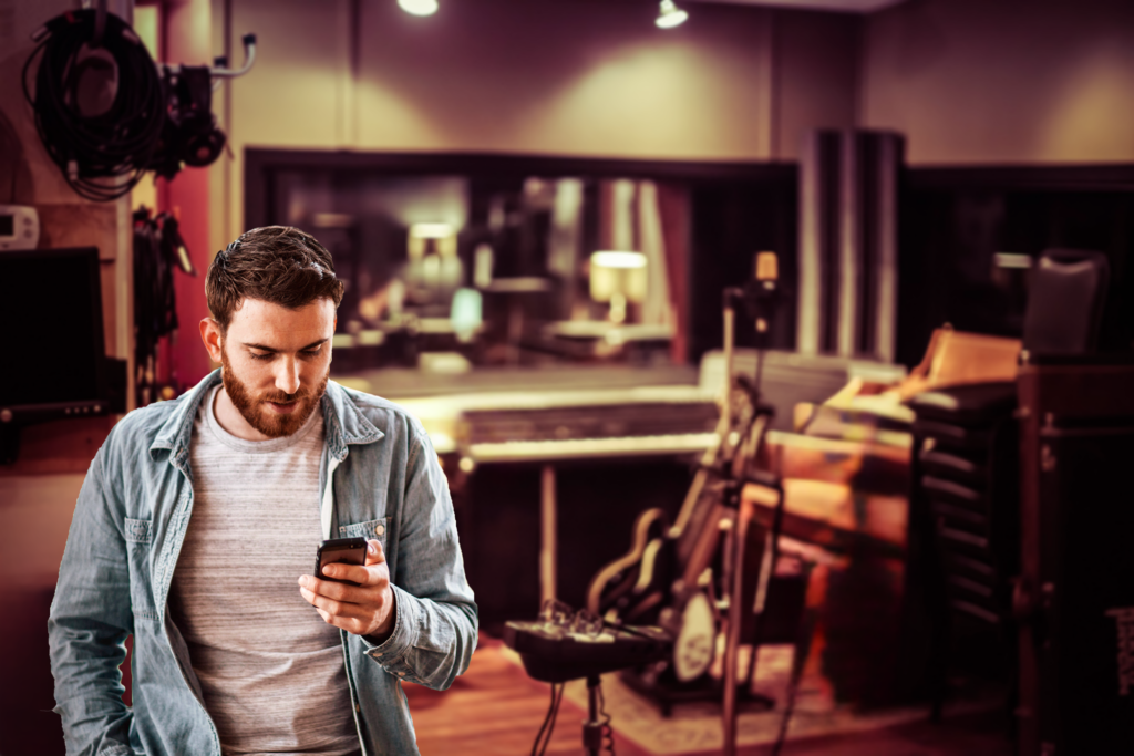 Benefits of using a mobile studio setup for workplace portrait sessions scheduling